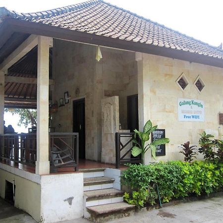 Galang Kangin Bungalows 2 Amed Extérieur photo