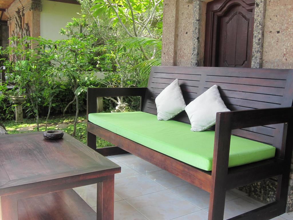 Galang Kangin Bungalows 2 Amed Extérieur photo