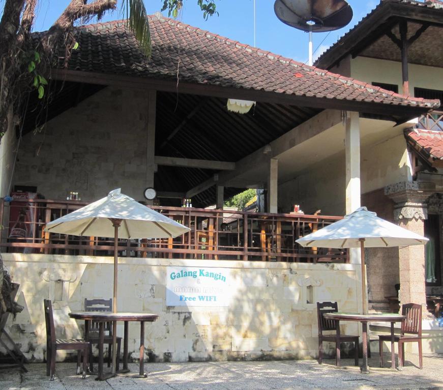 Galang Kangin Bungalows 2 Amed Extérieur photo