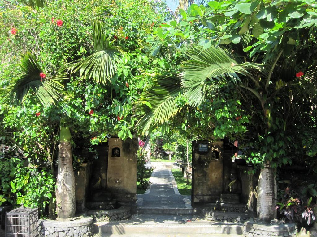 Galang Kangin Bungalows 2 Amed Extérieur photo